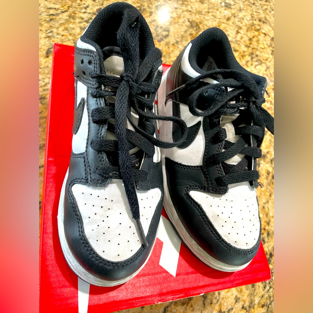 Nike Dunk Low Panda